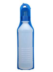 1pc Pet Supplies Waterer Outdoor Portable Feeding Water Bottle Drinking Bottle Pet Water Cup Outdoor Carry Cup Drinking Bottle