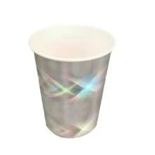 60/50/30/20/15/10/5 Pack 10 Oz Multi-Color Disposable Paper Cups, Beverage Cups, Drinking Water Cups, Juice Cups, Milk Cups, Reusable For Home, Office, Parties, Gatherings, Picnics, Etc.