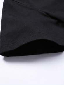 Women's 200g Pure Cotton Short Sleeve T-Shirt