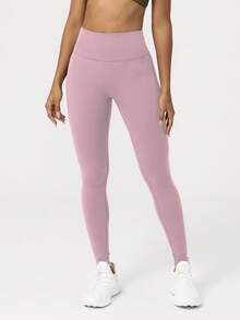 Sodalemon Women Seamless Yoga Pants Fitness Leggings Butt Lifting Sports Tight Trousers Tights