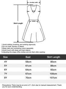 Young Girl Lace Trim V-Neck Mesh Princess Dress, Suitable For Birthday Party, Valentine's Day Gift, Prom, Party, Important Occasions, Holiday Celebration, Stage Performance