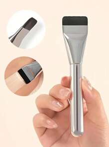 1/2pcs Multifunctional Makeup Brushes, For Foundation And Contour - Makeup Tools Suitable For All Skin Types
