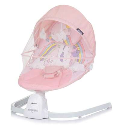  Rede elétrica Chipolino-Pink OASIS