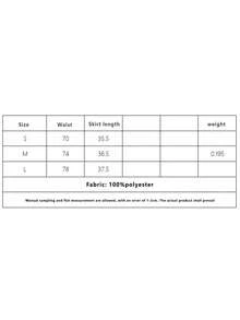 Women Mini Skirt Sequin Skirt Slim Fit Summer Bodycon Skirt Clubwear For Bar Party - Màu Khaki - Xem 7