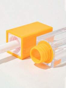 5ML Large Deer Foot Lip Gloss Tubes Empty Refillable Plastic Lipstick Lip Balm Container DIY Lip Brush Oil Accessories