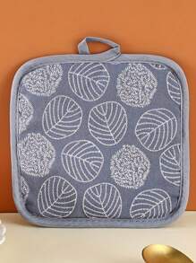 4pcs 17x17cm Home & Kitchen Essential, Suitable For Kitchen Anti-Scald Multipurpose Pot Holder, Coaster, Dining Room Mug Pad, Great Gift