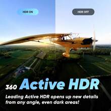 Insta360 X3 Get-Set Bundle - Waterproof 360 Action Camera With 1/2" 48MP Sensors, 5.7K 360 Active HDR Video, 72MP 360 Photo, 4K Single-Lens, 60fps Me Mode, Stabilization, 2.29" Touchscreen, AI Editing - Latest Kits - View 3