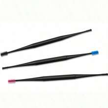Eliminate Ear Wax Build-Up Instantly With This Soft Silicone Double-Ended Earpick! - 混色1件 - 查看 3
