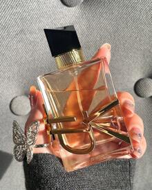 JEAN MISS 2025 New Imported Women's Perfume, Blending The Smell Of Wood And Vanilla, Small And Portable, Rich And Long-Lasting Fragranc