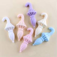 Accesorios de artesanía de resina en miniatura, material de estuche de teléfono de pegamento crema, adorno para caja de papelería DIY