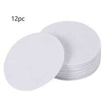12 bucăți/set benzi de fixare cu cârlig și buclă adezive rezistente, 1 inch X 4 inch, material din poliamidă, impermeabil și fără reziduuri, potrivite pentru casă, birou și instalare auto