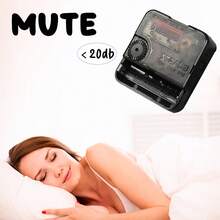 1 pieza Reloj de pared fluorescente, reloj de pared con luz nocturna, reloj con forma de gato personalizado, reloj de pared fosforescente, reloj silencioso luminoso, manecillas fluorescentes, decoración escolar, sorpresa escolar, decoración de dormitorio, vuelta al cole - Multicolor - Ver 5