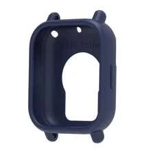 Weiche, schützende Silikonhülle, kompatibel mit Redmi Watch 5 Active/5 Lite, extrem leicht, dekorative Abdeckung, Zubehör, und andere Zubehörteile für Männer und Frauen