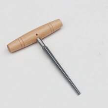 Cuchilla de voluta de violín de 1:26 de taper, herramienta de rodillo de cuerdas de violín