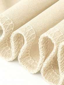 Must-Have! 100% Cotton Short-Sleeved T-Shirt For Men, 200g Heavyweight And Breathable Fabric, Fashionable Print, Very Casual, Comfortable - 杏色 - 查看 6