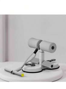 Double Suction Cup Supine Auxiliary Pulling Device For Home Men's And Women's Indoor Fitness Equipment Gym Accessories