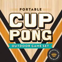 Juego de lanzamiento de taza portátil para exteriores, para todas las edades - 1 - Ver 3