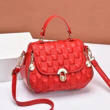 Women Crossbody - 白色 - 查看 4