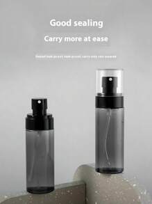 1 pièce Bouteille de brumisation Nano Vaporisateur Emballage de voyage hydratant pour le maquillage Bouteille vide portable Tonique Petit vaporisateur pour le visage