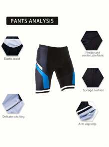 Cycling Shorts Bike Tights Triathlon 9D Gel Padded Pro Lycra Bicycle Shorts Breathable Man Mountain Biking Shorts