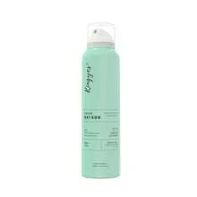 KINGYES Lightweight Refreshing Dry Shampoo Spray Waterless Formula Banishes Oiliness For All Hair Types Instantly Fresh And Confident Feel Floral Fragrance Adds Volume And Natural Bounce Perfect For Daily Use - 150ml - View 2