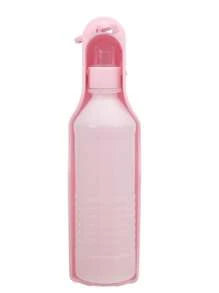 1pc Pet Supplies Waterer Outdoor Portable Feeding Water Bottle Drinking Bottle Pet Water Cup Outdoor Carry Cup Drinking Bottle