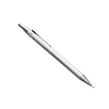 Vollmetall 0.5/0.7mm Mechanischer Druckbleistift, Sturzresistent und abriebfest für Studenten, Schulmaterial, Einschulung