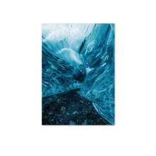 1 Pc Optional Frame Posters Wall Arts Seascape Underwater World Diving Poster Jellyfish Wall Art Nordic Canvas Prints Paintings Home Decor Wall Pictures ,Wall Art With Frame