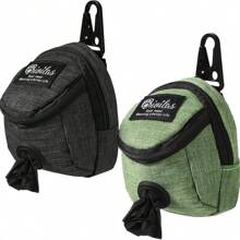 1pc Dog Treat Pouch Bag, Multi-Function Pet Outdoor Training Treat Bag,Dog Outing Dog Stuff,Dog Training Treat Pouch Dog Training Bag For Travel Outdoor Training