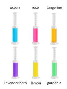 Petit parfum de fleurs pour toilette Nettoyant déodorisant pour toilette Gel parfumé aux fleurs pour déodoriser les toilettes Gel de nettoyage parfumé aux fleurs pour les toilettes Esprit de nettoyage parfumé pour les toilettes Désodorisant désincrustant pour les toilettes (modèles neufs et anciens envoyés au hasard)