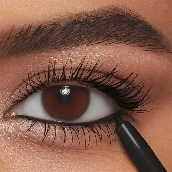 Waterproof Eyeliner And Eyeshadow Pencil Set - Long-Lasting, Smudge-Proof, Suitable For Beginners - Ideal Valentine's Day Gift
