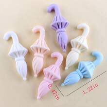 Accesorios de artesanía de resina en miniatura, material de estuche de teléfono de pegamento crema, adorno para caja de papelería DIY