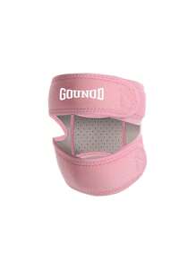 GOUNOD Rodillera ajustable para correr, deportes, baloncesto, tenis, para hombres y mujeres