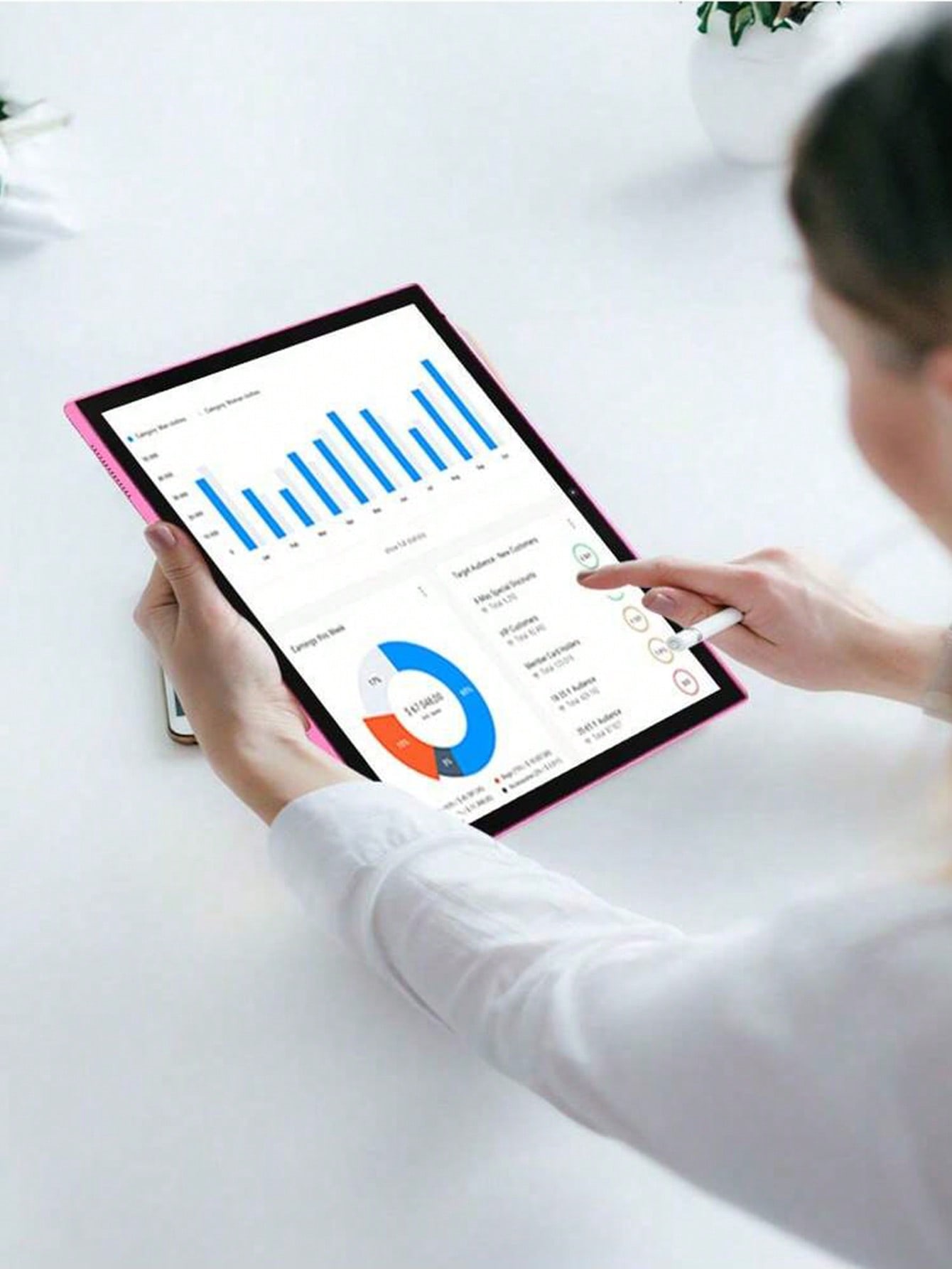 حاسوب لوحي كوبرز أندرويد 10.1 بوصة – معالج رباعي ا...