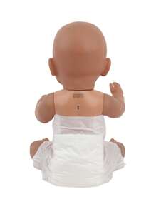 Baby Alive Accessoires de poupée Baby Alive, comprend 4 couches. Jouets et accessoires pour enfants à partir de 3 ans et plus