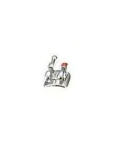 1/20pcs/Set Random Color & Style Stainless Steel Tooth Decorations, Suitable For Men & Women Everyday Wear, Exquisite Gifts - Multicolor - View 5