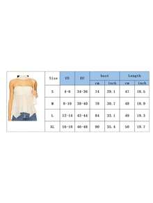 Elevate Your Style With Our Chic Polyester Tank Tops And Camisoles In Black And Ivory White - Pink - View 5