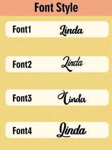 LICVIC 1-10pcs Customized Acrylic Cake Toppers Personalized Name Cake Decorations For Wedding Birthday Party Celebration Anniversary Party Supplies - Multicolor - View 6