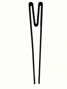 1 pieza Palillos de entrenamiento reutilizables - Plástico duradero, patrón sólido, ayudante rápido para principiantes y entusiastas, equipo de servicio de alimentos, ideal para aprender y practicar, adecuado para todas las edades - Multicolor - Ver 11