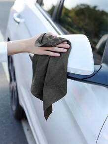 10/5pcs Magic Microfiber Cleaning Cloths - Streak-Free, Lint-Free For Glass & Mirrors, Ideal For Home Use, Kitchen, Bathroom, Car & Outdoor