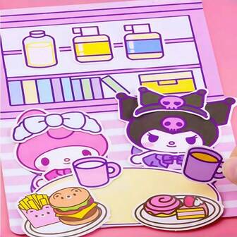 Sanrio Sanrio Quiet Book - A Very Interesting Product