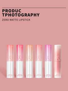 Rom&nd Romand Glasting Melting Balm Lipstick #07 MAUVE WHIP - 07 Mauve Whip - 查看 9