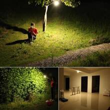[Super Bright Camping Light]5 Brightness Levels Type-C Fast Charging + Extra-Long Runtime ▎Magnetic + Hook Dual Mode Must-Have For Outdoor Night Fishing