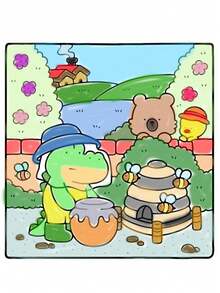 1本舒适温馨可爱涂色书：页面舒适易涂色【可爱】儿童涂鸦绘画书，以可爱动物为主题，蒙特梭利绘画玩具，创意礼物。线条易涂色。【手绘必备】返校季绘画礼物。适合男孩女孩青少年儿童的涂色书【绘画套装】大胆简约的设计。儿童婴儿玩具，旅行幼儿感官玩具。 - 彩色 - 查看 5