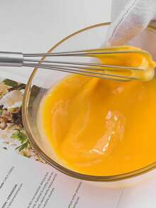 2pcs Mini Whisks - 7/9 Inch Stainless Steel Hand Egg Mixer, Perfect For Baking, Cooking, Whisking Flour, Cake Batter & Eggs, Compact & Durable For Home Kitchen, Baking Enthusiasts & Small Spaces - Multicolor - View 5