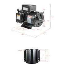 5HP 25 Amps