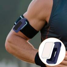 Portable Silicone Buckle For Xiao-Mi Mi Band 10 9 8 NFC Smartwatch Bracelet Clip For Hua-Wei Band 10 9 8 NFC Buckle Holder Silicone Protective Case Cover