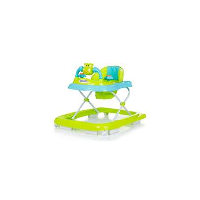  Andador musical Chipolino Little Cow - Azul-Verde