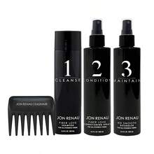 Jon Renau Synthetic Hair Treatment Kit 4pc Kit Synthetic Wigs Care Products - 8.5FlOz(Packof4) - View 1