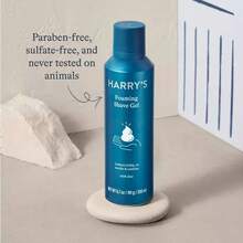 's Men's Foaming Shave Gel With Aloe - 1 - Xem 4